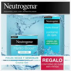 Crema en gel Hydro Boost Neutrogena 50 ml.