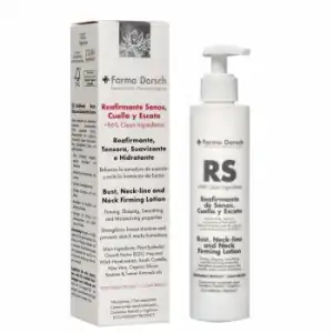 Crema Reafirmante Senos, Cuello y Escote + Farma Dorsch 200 ml