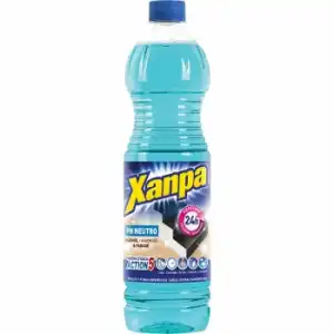 Fregasuelos ph neutro Xanpa 1 l.