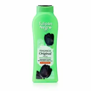 Gel de ducha original Tulipán Negro 650 ml.