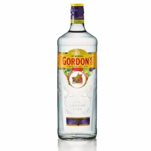 Ginebra Gordon's 1 l.