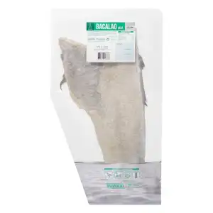 Hoja de bacalao Hacendado Paquete 0.8 kg