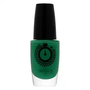 Laca de uñas secado rápido Deliplus 157 verde 1 ud