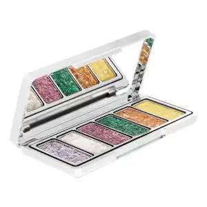 Paleta sombras de ojos Mermaid Deliplus 1 ud