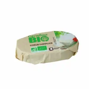 Queso L'Ovale ecológico Carrefour Bio 180 g