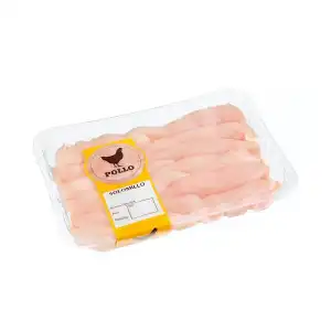 Solomillos de pollo Bandeja 0.5 kg