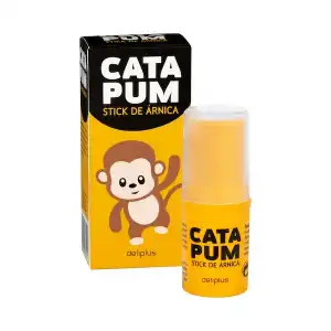 Stick de árnica cata pum Deliplus Caja 0.015 100 ml