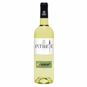 Vino blanco verdejo Estilete D.O. Rueda 75 cl.