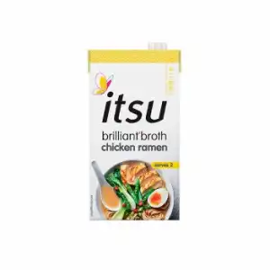 Caldo pollo Ramen Itsu 500 ml