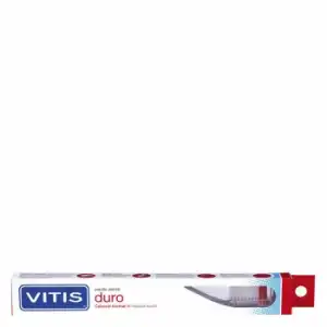 Cepillo dental duro Vitis 1 ud.