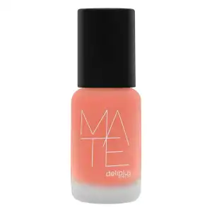 Laca de uñas Mate Deliplus 200 naranja 1 ud
