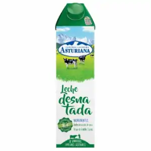 Central Lechera Asturiana Leche en polvo entera 800 gr