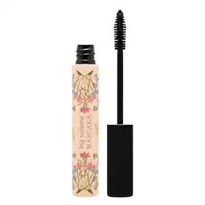 Máscara de pestañas Big Volume Deliplus negro  1 ud