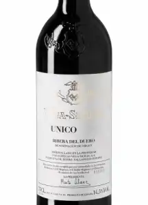 Vega Sicilia Unico Tinto 2012