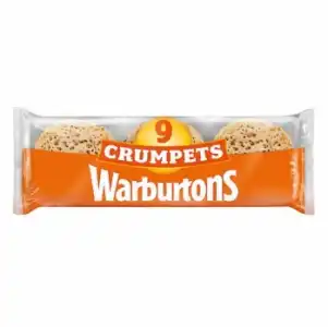 Crumpets Warburtons 320 g.