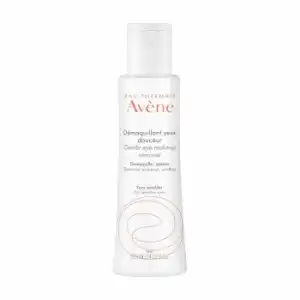 Desmaquillante suavidad ojos Avéne 125 ml.