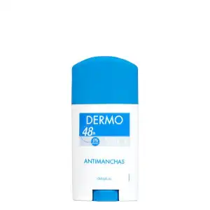 Desodorante stick cuidado dermo Deliplus 0.05 100 ml