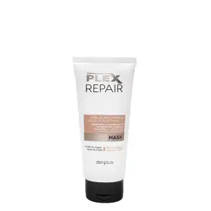 Mascarilla Plex Repair Deliplus cabello muy dañado Bote 0.2 100 ml