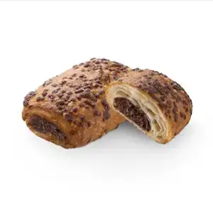 Napolitana de chocolate 35%