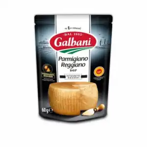 Queso rallado parmigiano Galbani 60 g.