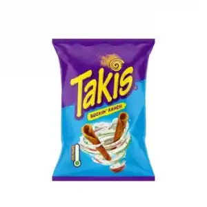 Snack bucking ranch Takis 130 g.