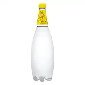 Tónica original Schweppes Botella 1 L