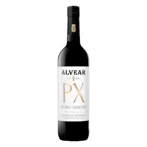 Vino dulce Pedro Ximénez Alvear DO Montilla-Moriles