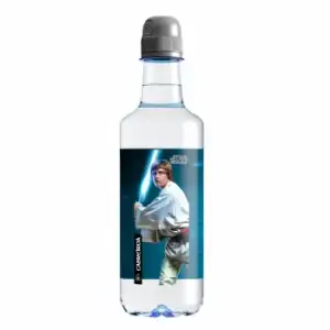 Agua mineral natural Cabreiroá tapón deportivo 50 cl.