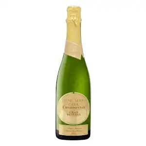 Cava brut nature Jaume Serra Chardonnay gran reserva