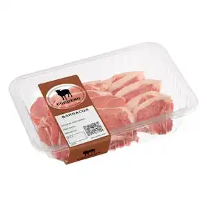 Cordero para barbacoa