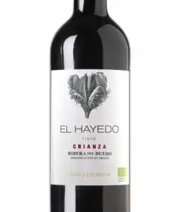 El Hayedo Tinto Crianza 2019