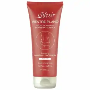 Emulsión dermo reductora y reafirmante Vientre Plano E'lifexir 200 ml.