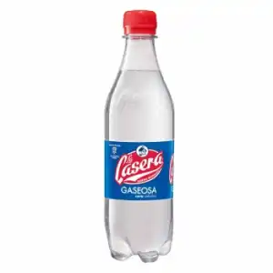 Gaseosa La Casera cero calorías botella 50 cl.