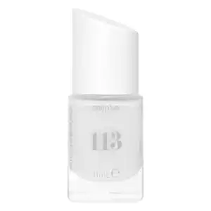 Laca de uñas alto brillo Deliplus 113 blanco