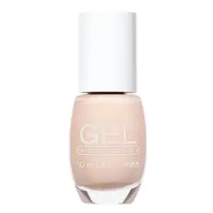 Laca de uñas efecto gel Deliplus 671 rosa manicura francesa 1 ud
