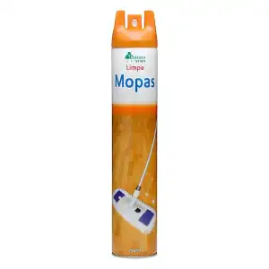 Limpiador de mopas Bosque Verde Spray 750 ml