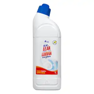 Limpiador WC con lejía Bosque Verde en gel Botella 1 L