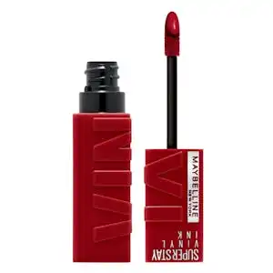 Pintalabios fijo Superstay Vinyl Ink Maybelline 50 wicked 1 ud