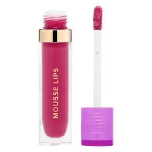 Pintalabios Mousse lips Summer Paradise Deliplus 02 fucsia 1 ud