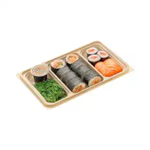 Surtido sushi Bento mix Bandeja 0.35 ud