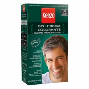 TINTE KERZO 30 CASTA?O OSCURO