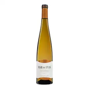 Vino blanco Gewürztraminer Mar de Uvas Botella 750 ml