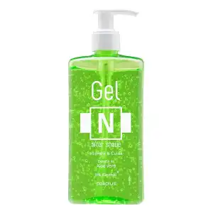 After shave gel piel normal Deliplus de aloe vera Bote 0.3 100 ml