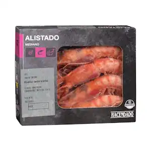 Alistado mediano Hacendado congelado