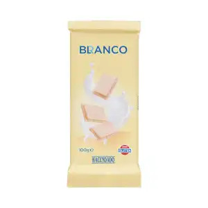 Chocolate blanco Hacendado Tableta 0.1 kg