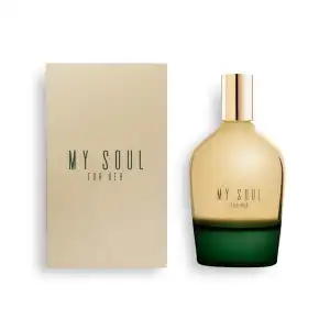 Eau de parfum mujer My Soul for her Frasco 0.1 100 ml