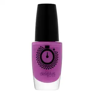 Laca de uñas secado rápido Deliplus 158 fucsia 1 ud