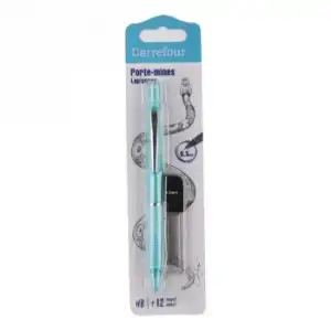 Portaminas con Grip con Minas 0,5 Mm