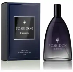 Agua de colonia Indómito Poseidon 150 ml.