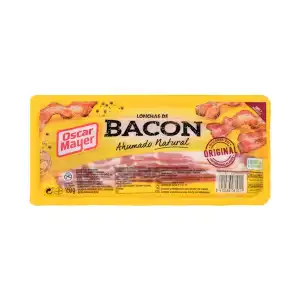 Bacón Oscar Mayer lonchas Paquete 0.15 kg